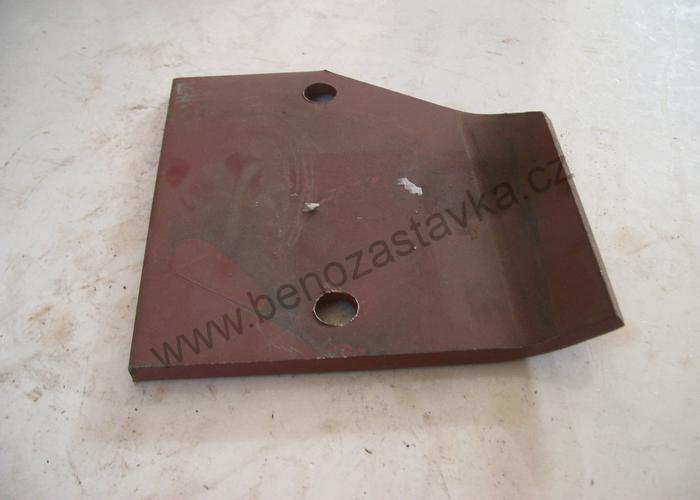 Příložka pravá - Zetor URII