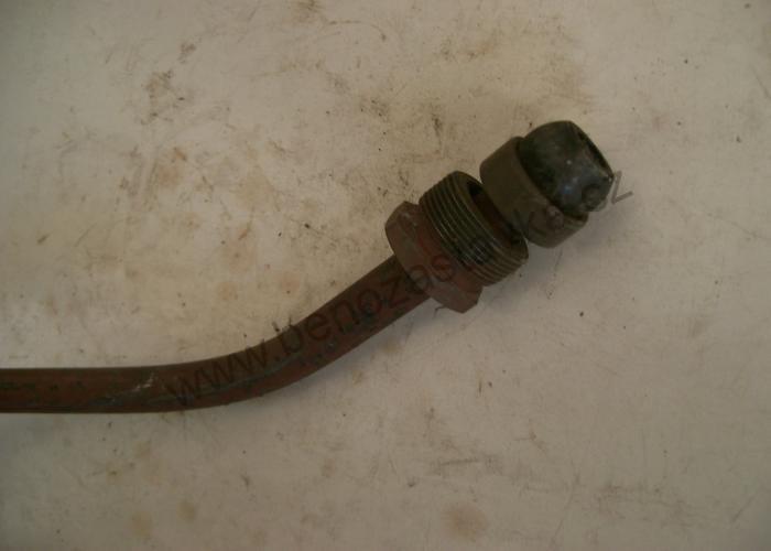 Potrubí čerpadla - Zetor URII