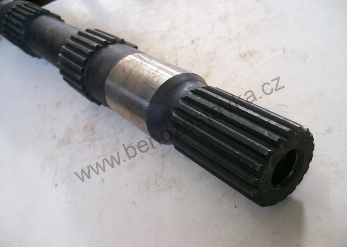 Hřídel - Zetor URII