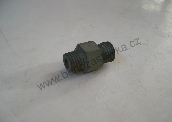 Přípojka - Zetor URII