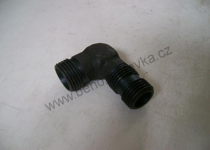 Přípojka stavitelná - Zetor URII