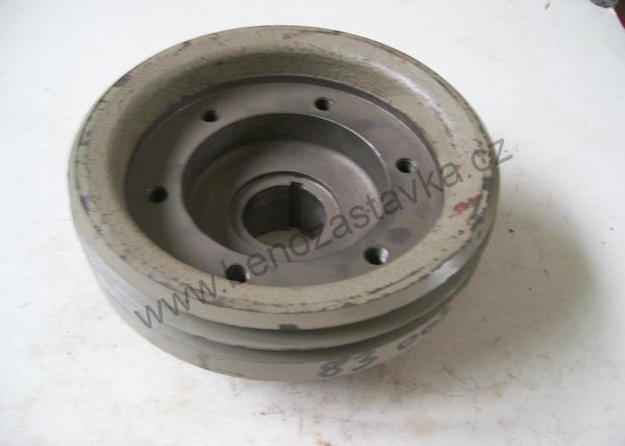 Řemenice - Zetor URII