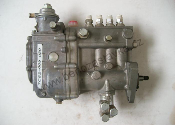 Vstřikovací souprava 2484 - Zetor URII