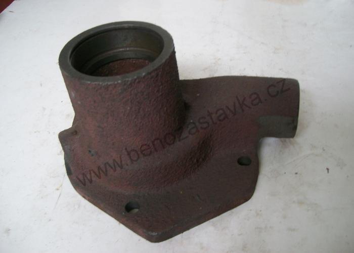 Těleso vodního čerpadla - Zetor URII