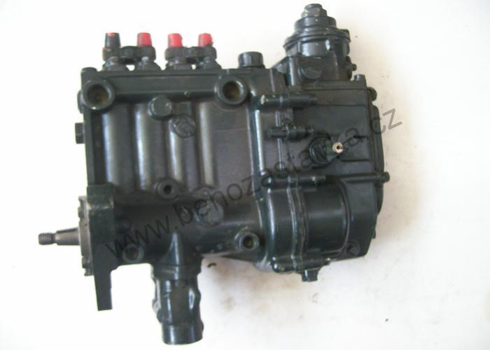 Vstřikovací souprava - Zetor URII