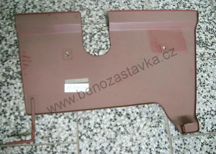 Kryt levý - Zetor URII