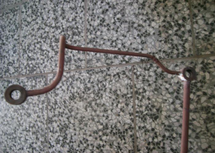 Přívod oleje - Zetor URII