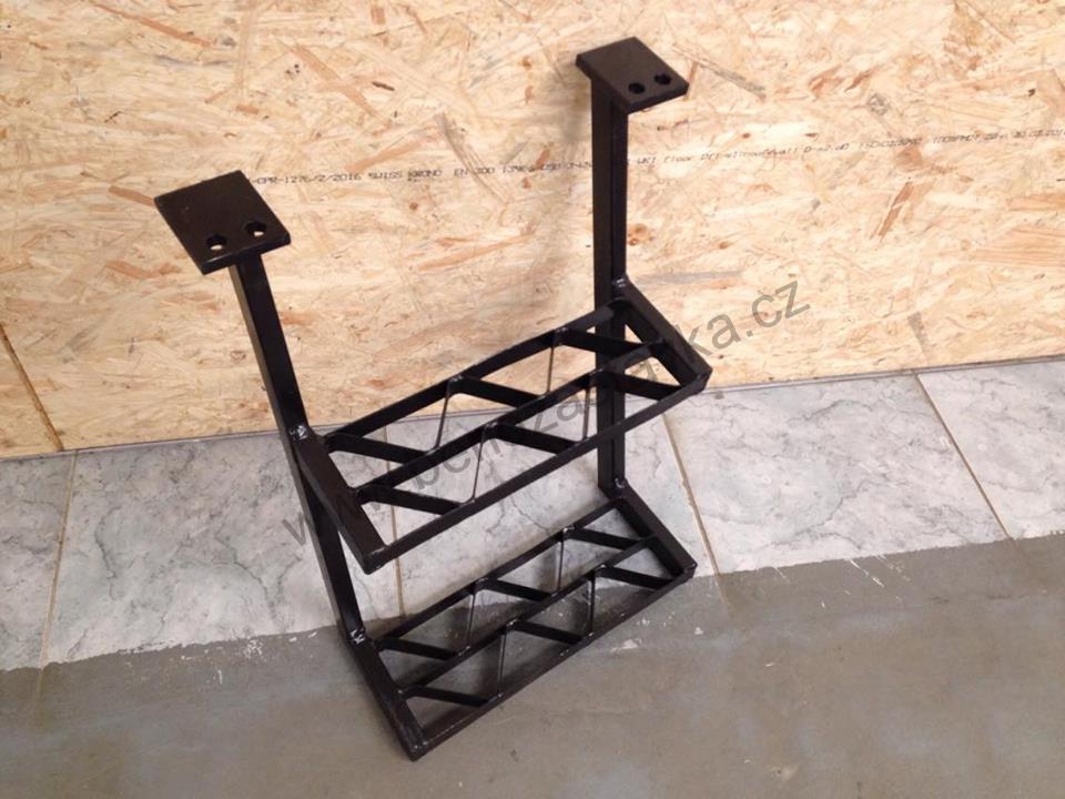 Stupačka - Zetor URII