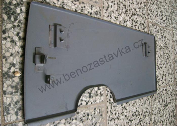 Víko levé - Zetor URII