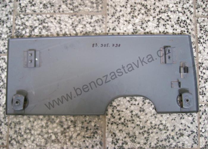 Víko pravé - Zetor URII