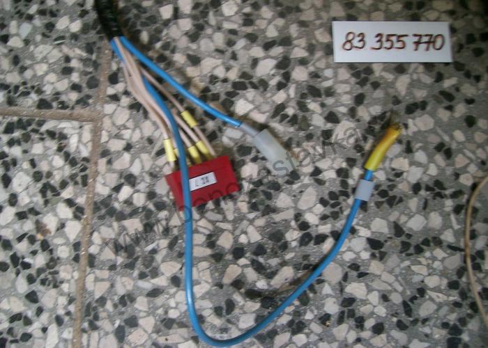 Zadní svazek 3 - Zetor URII