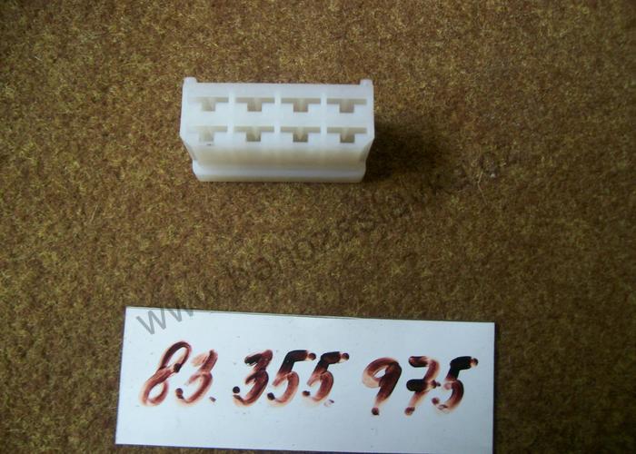 Konektorová zásuvka ON 6-c BN-81/3687-25 - Zetor URII