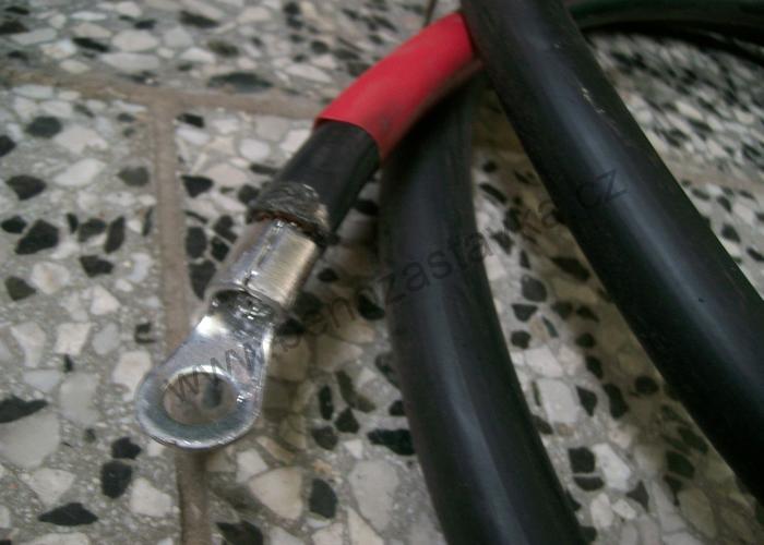 Propojovací kabel - Zetor URII