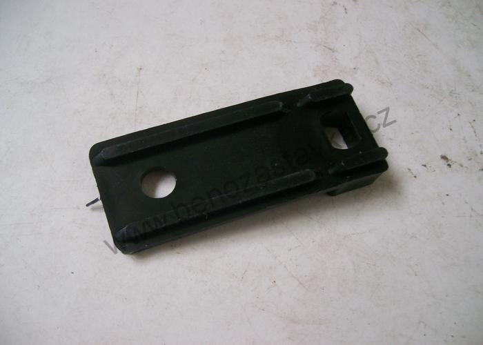 Pružná příchytka - Zetor 