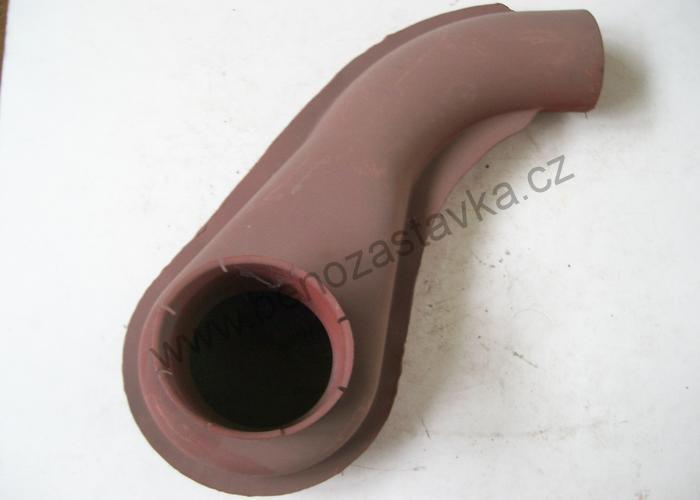 Potrubí - Zetor URII