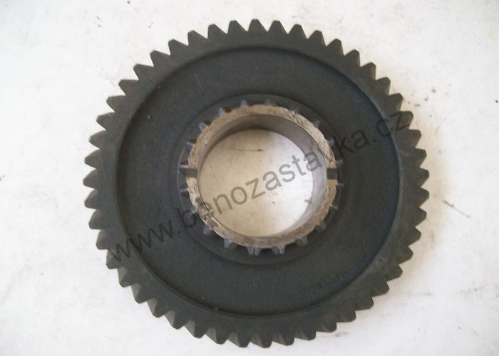 Přední kolo vývodového hřídele - Zetor URII