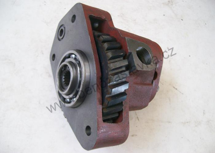 Čerpadlo převodovky - Zetor URII