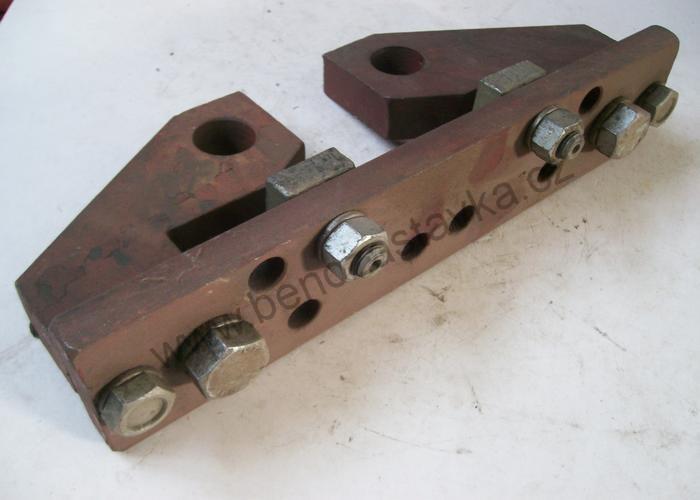 Deska úplná - Zetor URII