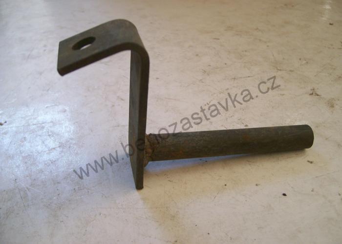 Konzola úplná - Zetor URII