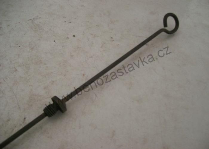 Ukazatel oleje - Zetor URII