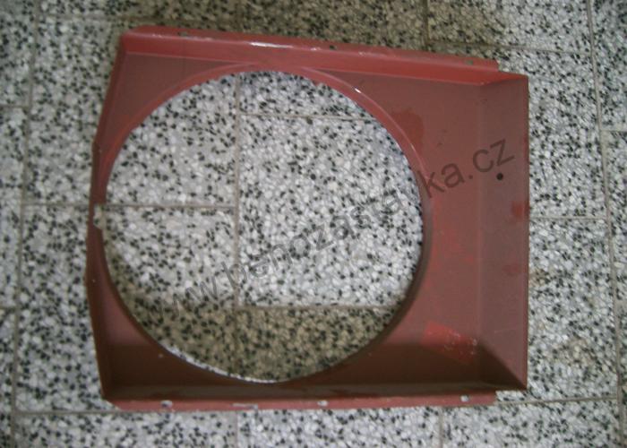 Sběrač vzduchu - Zetor URII