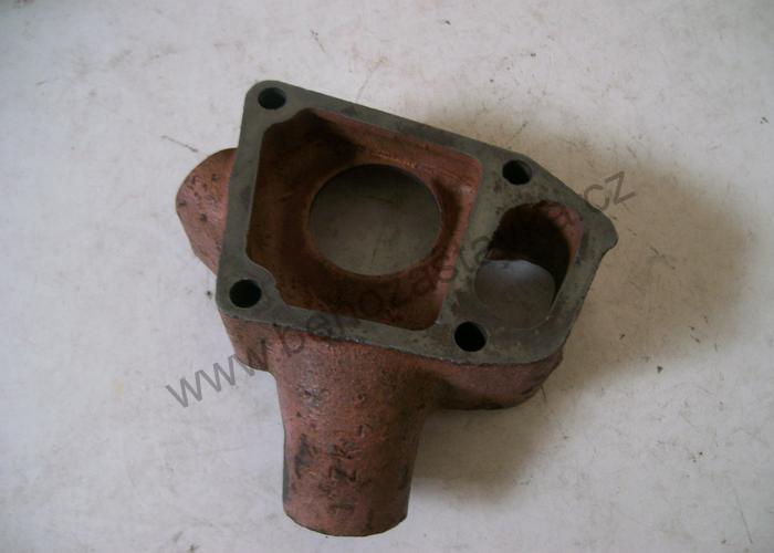 Těleso vodního čerpadla - Zetor URII