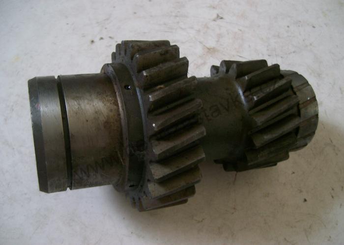 Hnací dvojkolo vývodového hřídele - Zetor URII