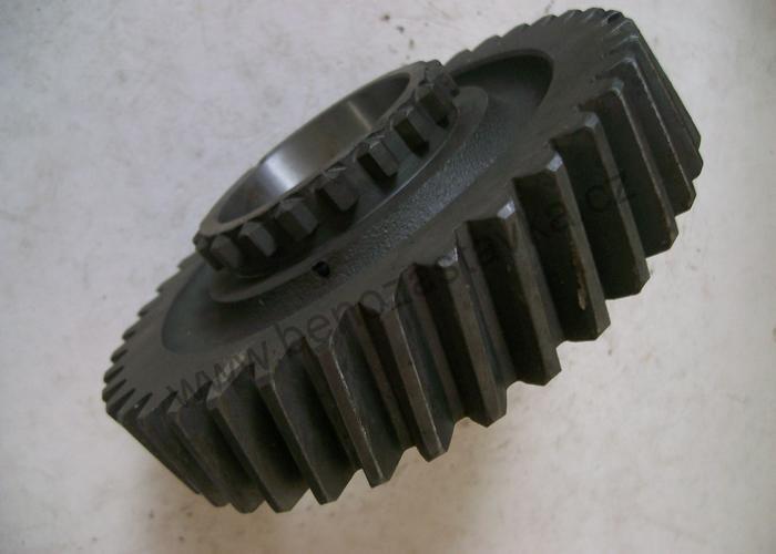 Hnané kolo redukce - Zetor URII