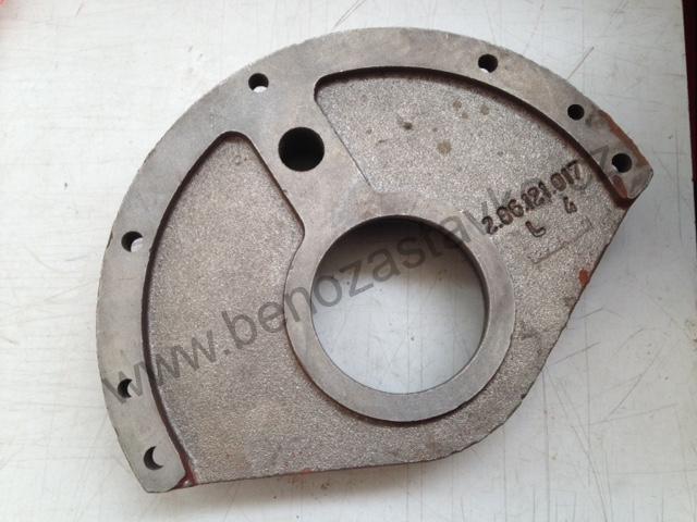 Přední víko - Zetor URII