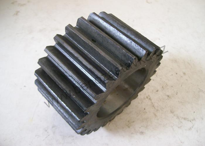 Satelit - Zetor URII