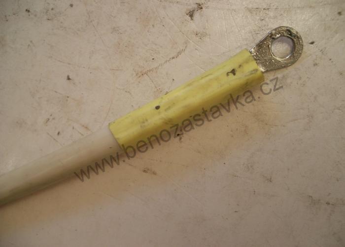 Vodič hlavního vypínače - Zetor URII