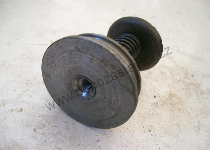 Uzávěr filtru - Zetor URII