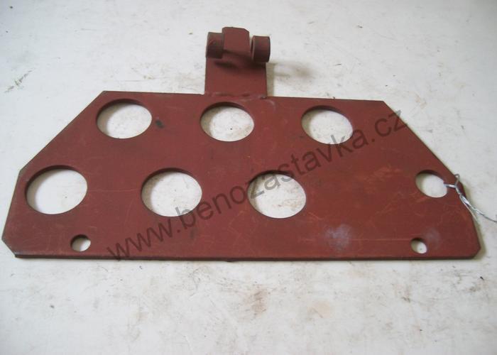 Držák - Zetor URII