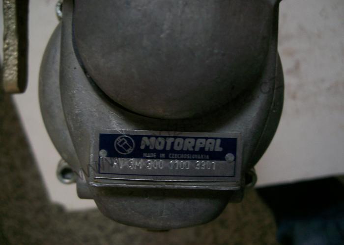 Vstřikovací souprava 3140 - Zetor URII