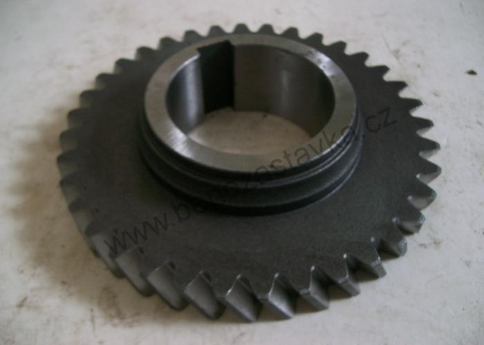 Kolo stáleho záběru - Zetor URII