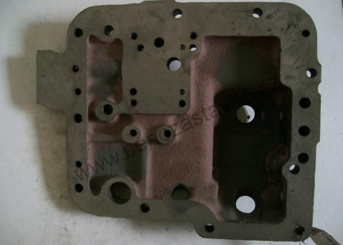 Víko převodovky - Zetor URII