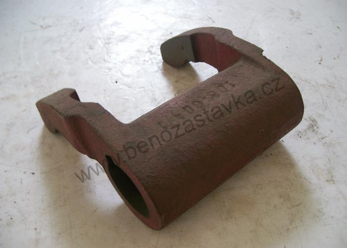 Vysouvací vidlice - Zetor URII