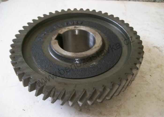 Hnané kolo vývodového hřídele pro 1000 ot/min - Zetor URII