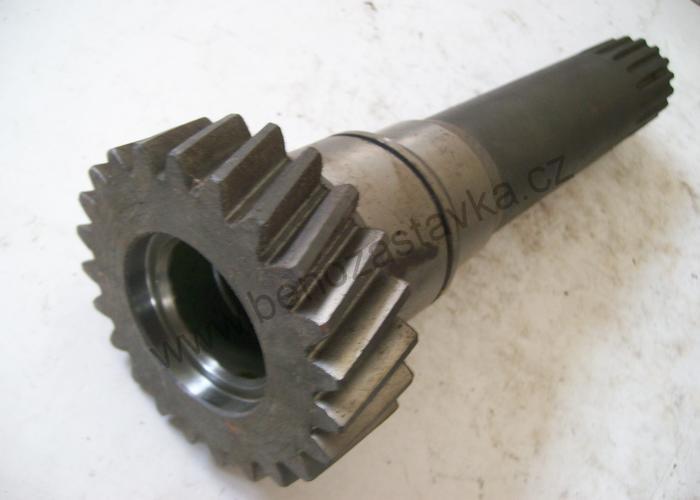 Hnací hřídel - Zetor URII