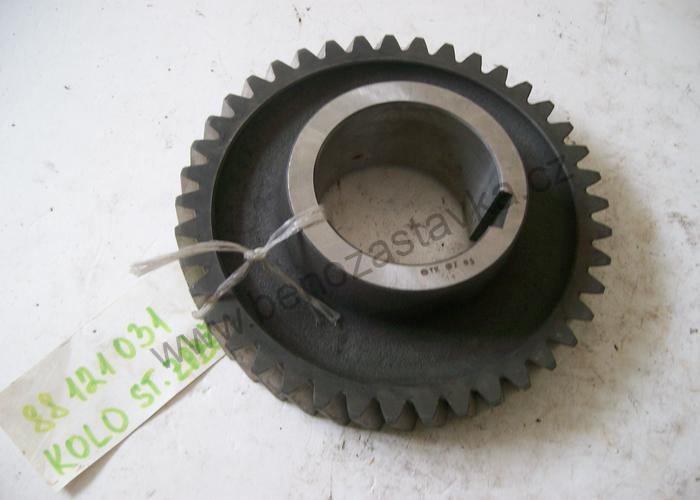 Kolo stálého záběru - Zetor URII