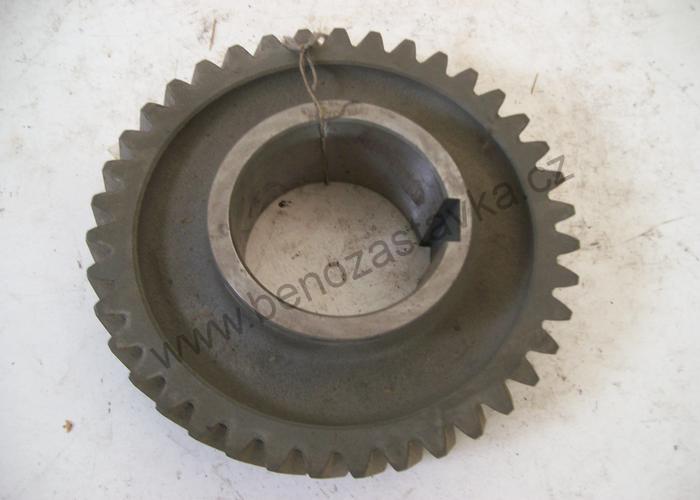 Kolo stálého záběru - Zetor URII