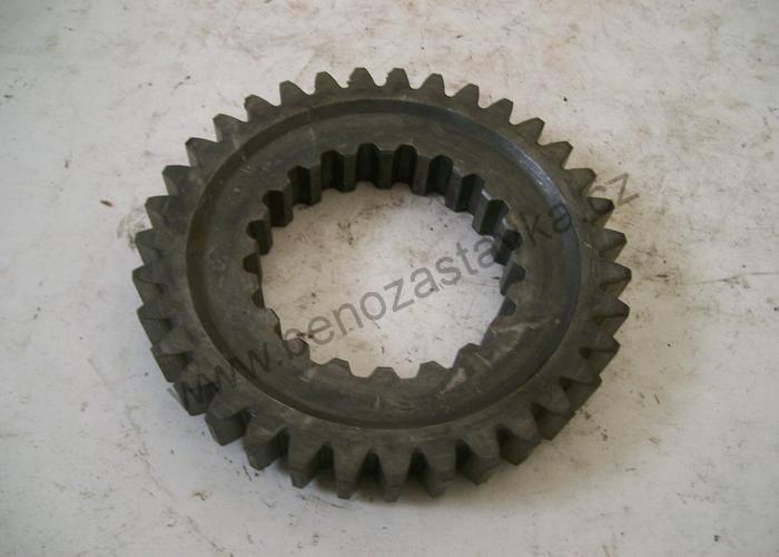 Hnací kolo - Zetor URII