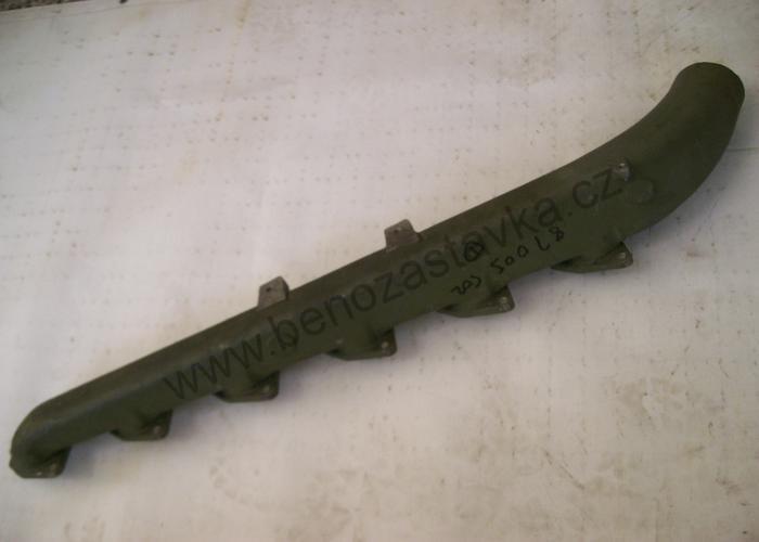 Sací potrubí - Zetor URII