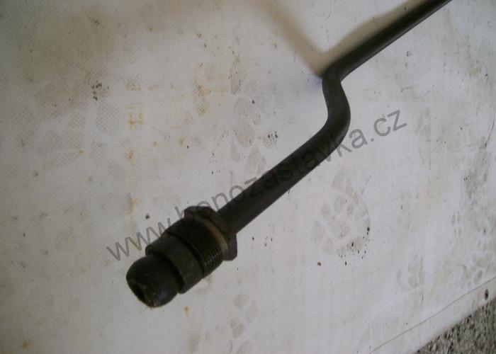 Potrubí - Zetor URII