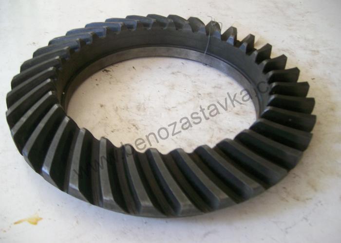 Talířové kolo - Zetor URII