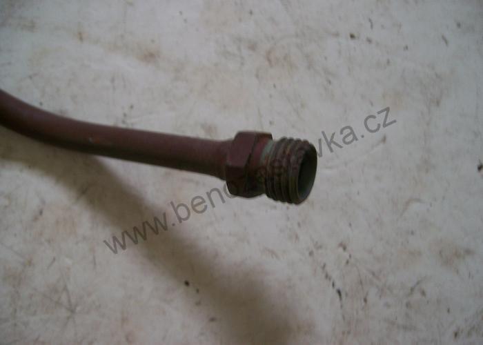 Trubka III. - Zetor URII