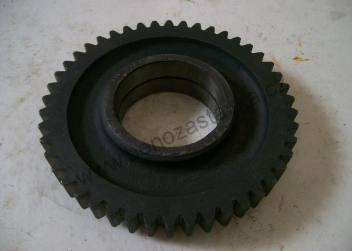 Vložené kolo - Zetor URII