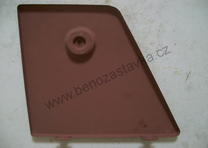 Víko levé - Zetor URII