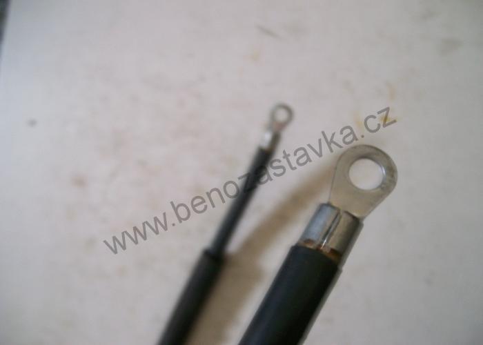 Vodič odpojovače baterie II. - Zetor URII