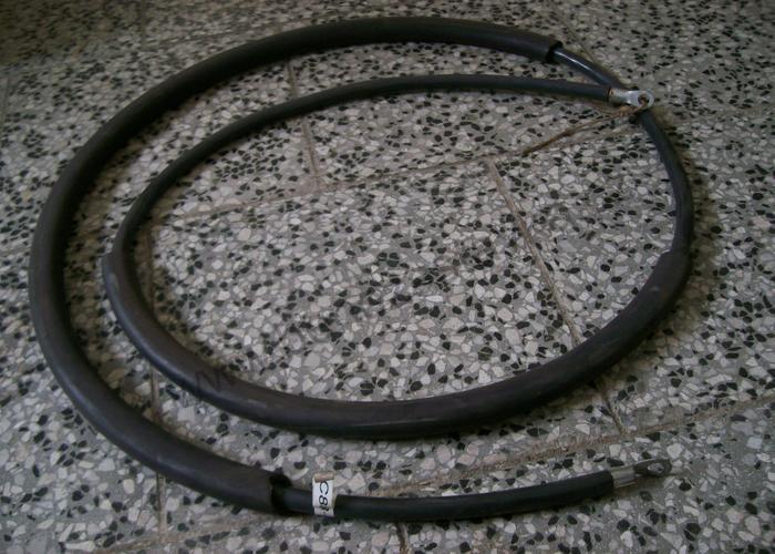 Vodič starteru - Zetor URII